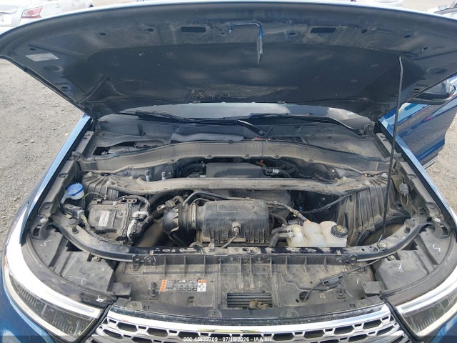 Продажа на аукционе авто 2020 Ford Explorer Limited, vin: 1FMSK7FHXLGC86441, номер лота: 45622709