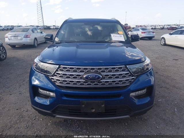 Продажа на аукционе авто 2020 Ford Explorer Limited, vin: 1FMSK7FHXLGC86441, номер лота: 45622709