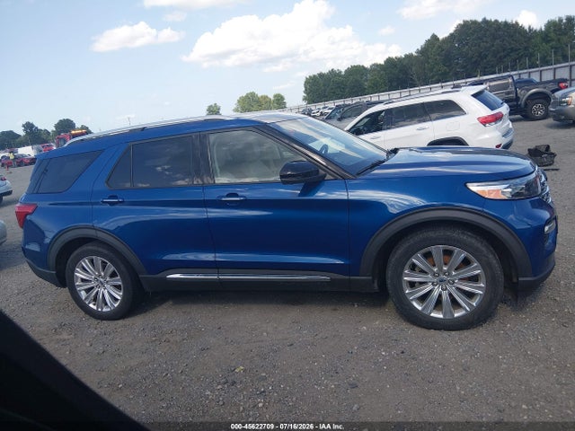 Продажа на аукционе авто 2020 Ford Explorer Limited, vin: 1FMSK7FHXLGC86441, номер лота: 45622709