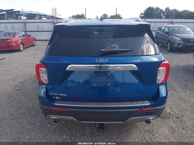 Продажа на аукционе авто 2020 Ford Explorer Limited, vin: 1FMSK7FHXLGC86441, номер лота: 45622709