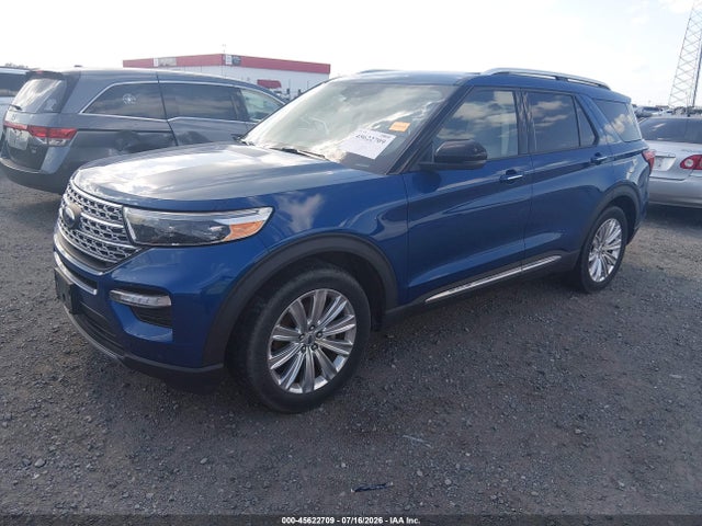 Продажа на аукционе авто 2020 Ford Explorer Limited, vin: 1FMSK7FHXLGC86441, номер лота: 45622709