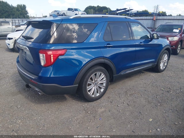 Продажа на аукционе авто 2020 Ford Explorer Limited, vin: 1FMSK7FHXLGC86441, номер лота: 45622709