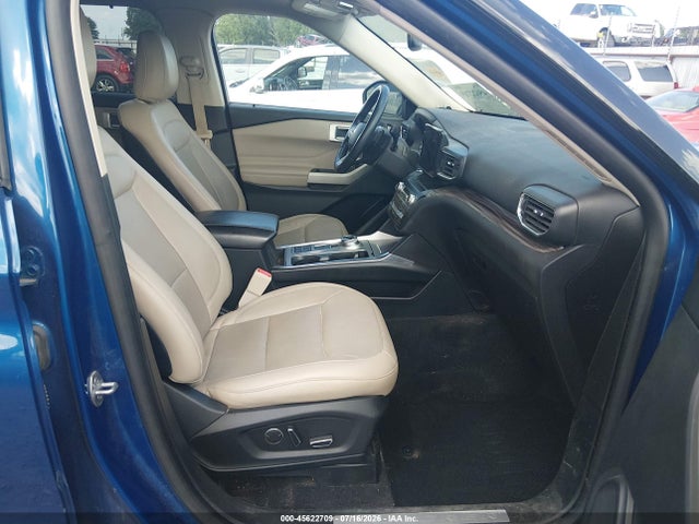Продажа на аукционе авто 2020 Ford Explorer Limited, vin: 1FMSK7FHXLGC86441, номер лота: 45622709