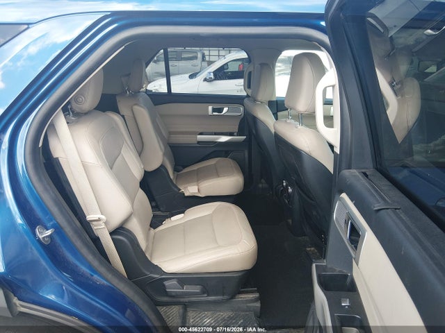 Продажа на аукционе авто 2020 Ford Explorer Limited, vin: 1FMSK7FHXLGC86441, номер лота: 45622709