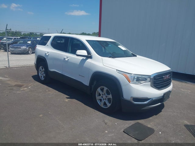 2019 Gmc Acadia Sle-1 მანქანა იყიდება აუქციონზე, vin: 1GKKNKLA9KZ121820, აუქციონის ნომერი: 45622718