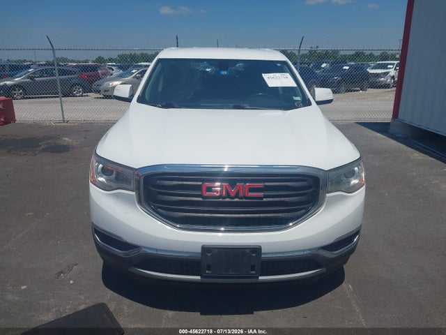 2019 Gmc Acadia Sle-1 მანქანა იყიდება აუქციონზე, vin: 1GKKNKLA9KZ121820, აუქციონის ნომერი: 45622718
