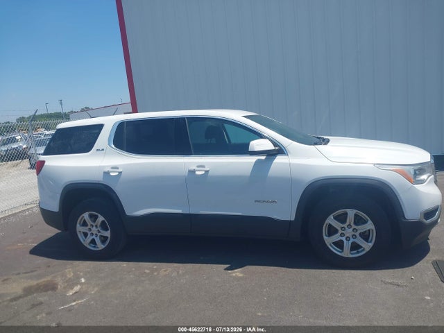 2019 Gmc Acadia Sle-1 მანქანა იყიდება აუქციონზე, vin: 1GKKNKLA9KZ121820, აუქციონის ნომერი: 45622718