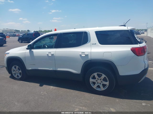 2019 Gmc Acadia Sle-1 მანქანა იყიდება აუქციონზე, vin: 1GKKNKLA9KZ121820, აუქციონის ნომერი: 45622718