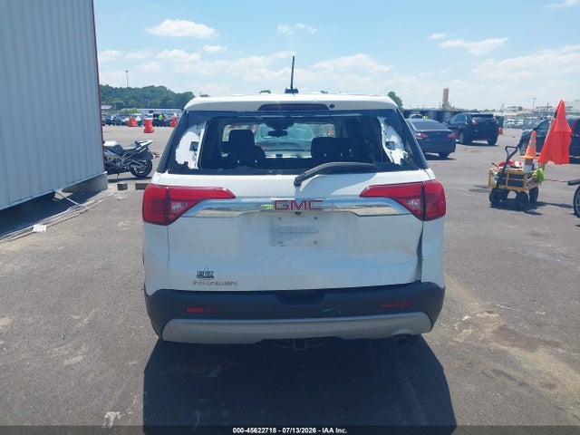 2019 Gmc Acadia Sle-1 მანქანა იყიდება აუქციონზე, vin: 1GKKNKLA9KZ121820, აუქციონის ნომერი: 45622718