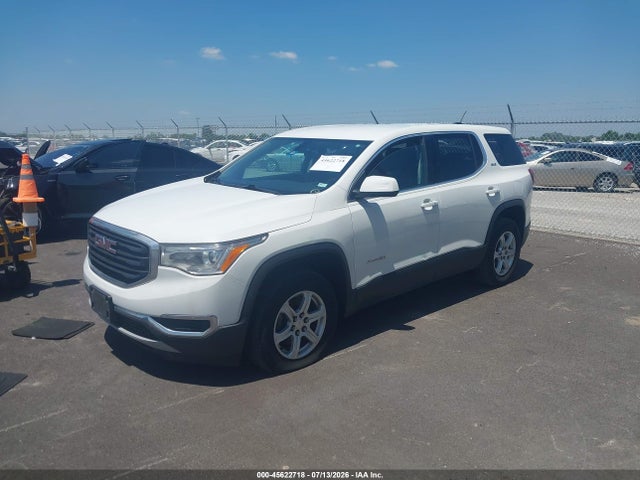 2019 Gmc Acadia Sle-1 მანქანა იყიდება აუქციონზე, vin: 1GKKNKLA9KZ121820, აუქციონის ნომერი: 45622718