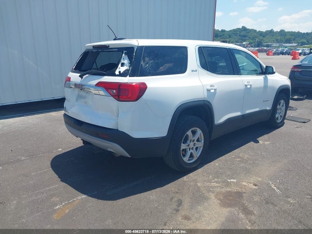 2019 Gmc Acadia Sle-1 მანქანა იყიდება აუქციონზე, vin: 1GKKNKLA9KZ121820, აუქციონის ნომერი: 45622718