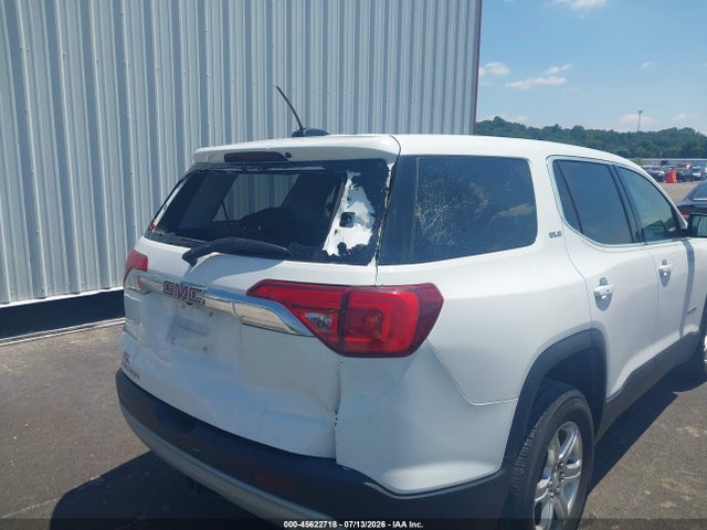 2019 Gmc Acadia Sle-1 მანქანა იყიდება აუქციონზე, vin: 1GKKNKLA9KZ121820, აუქციონის ნომერი: 45622718