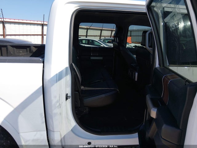 2016 Ford F-150 Lariat მანქანა იყიდება აუქციონზე, vin: 1FTEW1EF1GKD70489, აუქციონის ნომერი: 45622721