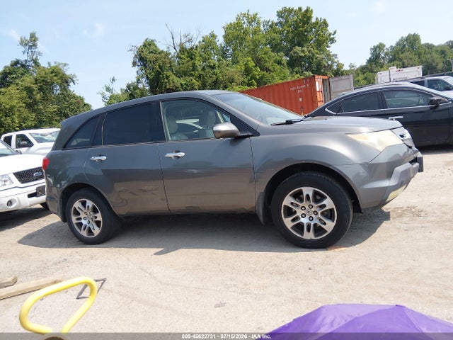 Aukcja sprzedaży 2007 Acura Mdx, vin: 2HNYD28287H529043, numer aukcji: 45622731