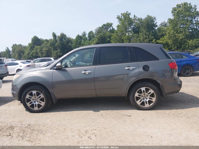Aukcja sprzedaży 2007 Acura Mdx, vin: 2HNYD28287H529043, numer aukcji: 45622731