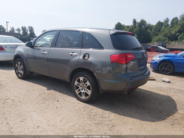 Aukcja sprzedaży 2007 Acura Mdx, vin: 2HNYD28287H529043, numer aukcji: 45622731