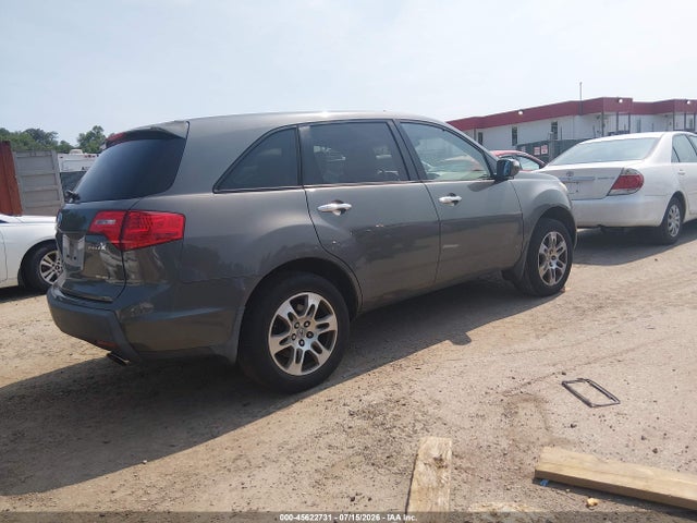 Aukcja sprzedaży 2007 Acura Mdx, vin: 2HNYD28287H529043, numer aukcji: 45622731