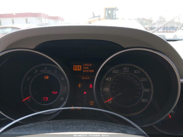 Aukcja sprzedaży 2007 Acura Mdx, vin: 2HNYD28287H529043, numer aukcji: 45622731