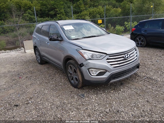 Aukcja sprzedaży 2016 Hyundai Santa Fe Se, vin: KM8SMDHF8GU152071, numer aukcji: 45622736