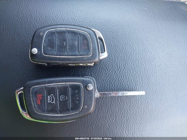 Aukcja sprzedaży 2016 Hyundai Santa Fe Se, vin: KM8SMDHF8GU152071, numer aukcji: 45622736