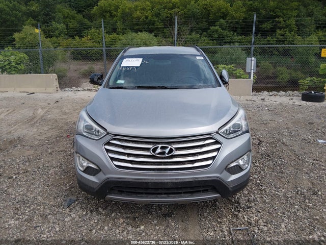 Aukcja sprzedaży 2016 Hyundai Santa Fe Se, vin: KM8SMDHF8GU152071, numer aukcji: 45622736
