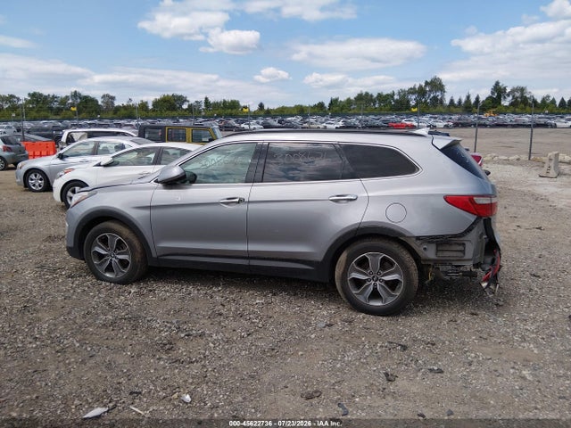 Aukcja sprzedaży 2016 Hyundai Santa Fe Se, vin: KM8SMDHF8GU152071, numer aukcji: 45622736