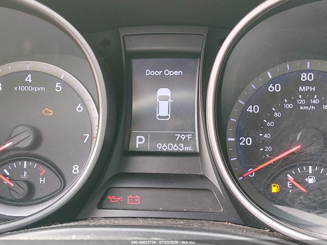 Aukcja sprzedaży 2016 Hyundai Santa Fe Se, vin: KM8SMDHF8GU152071, numer aukcji: 45622736