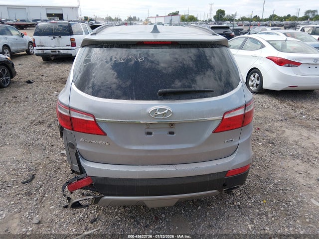 Aukcja sprzedaży 2016 Hyundai Santa Fe Se, vin: KM8SMDHF8GU152071, numer aukcji: 45622736