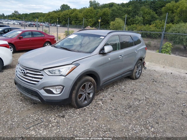 Aukcja sprzedaży 2016 Hyundai Santa Fe Se, vin: KM8SMDHF8GU152071, numer aukcji: 45622736