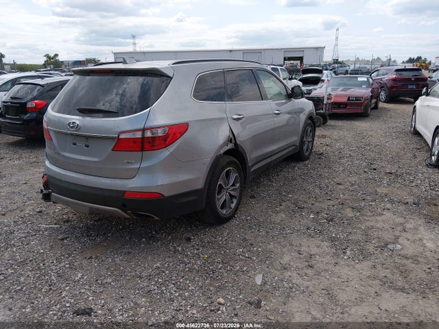 Aukcja sprzedaży 2016 Hyundai Santa Fe Se, vin: KM8SMDHF8GU152071, numer aukcji: 45622736