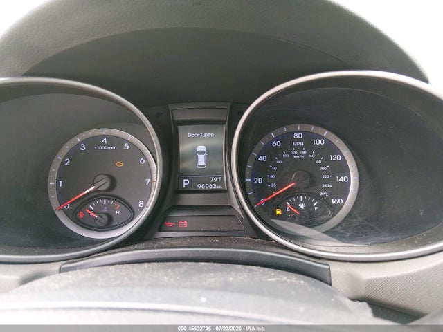 Aukcja sprzedaży 2016 Hyundai Santa Fe Se, vin: KM8SMDHF8GU152071, numer aukcji: 45622736