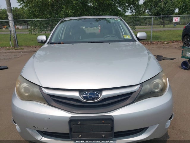 Продаж на аукціоні авто 2011 Subaru Impreza 2.5i, vin: JF1GH6A65BH823398, номер лоту: 45622739
