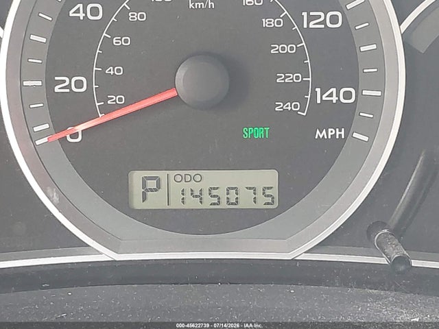 Продаж на аукціоні авто 2011 Subaru Impreza 2.5i, vin: JF1GH6A65BH823398, номер лоту: 45622739