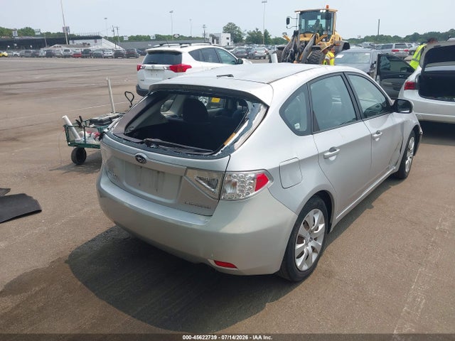Продаж на аукціоні авто 2011 Subaru Impreza 2.5i, vin: JF1GH6A65BH823398, номер лоту: 45622739