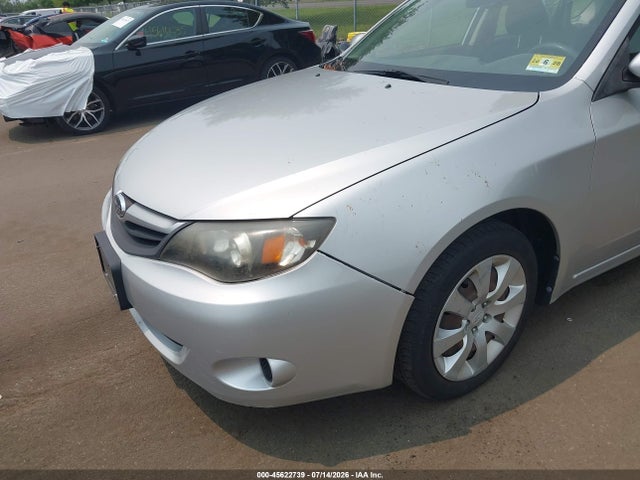 Aukcja sprzedaży 2011 Subaru Impreza 2.5i, vin: JF1GH6A65BH823398, numer aukcji: 45622739
