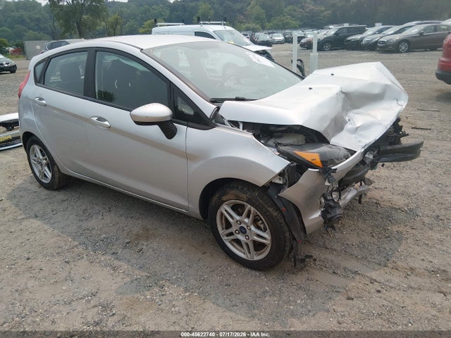 Auction sale of the 2019 Ford Fiesta Se, vin: 3FADP4EJ1KM155555, lot number: 45622740