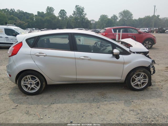 Продаж на аукціоні авто 2019 Ford Fiesta Se, vin: 3FADP4EJ1KM155555, номер лоту: 45622740