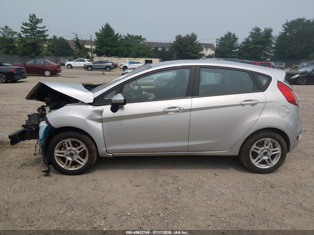 Продаж на аукціоні авто 2019 Ford Fiesta Se, vin: 3FADP4EJ1KM155555, номер лоту: 45622740