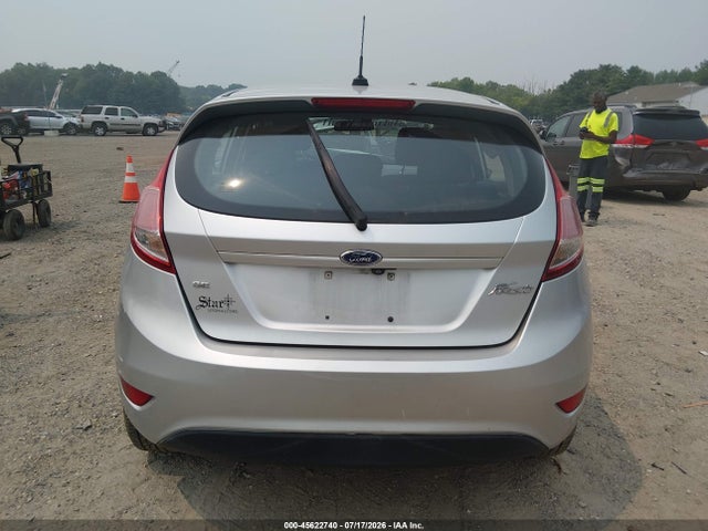 Продаж на аукціоні авто 2019 Ford Fiesta Se, vin: 3FADP4EJ1KM155555, номер лоту: 45622740