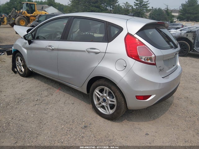 Продаж на аукціоні авто 2019 Ford Fiesta Se, vin: 3FADP4EJ1KM155555, номер лоту: 45622740
