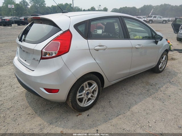 Продаж на аукціоні авто 2019 Ford Fiesta Se, vin: 3FADP4EJ1KM155555, номер лоту: 45622740