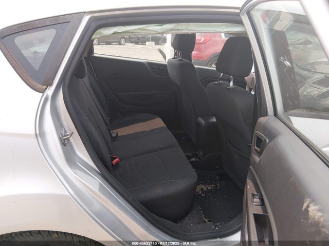 Продаж на аукціоні авто 2019 Ford Fiesta Se, vin: 3FADP4EJ1KM155555, номер лоту: 45622740