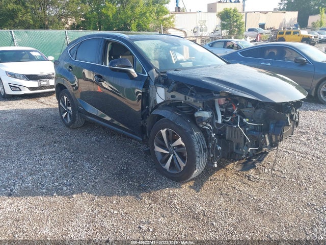 Aukcja sprzedaży 2021 Lexus Nx 300h, vin: JTJGJRDZ1M2162915, numer aukcji: 45622741