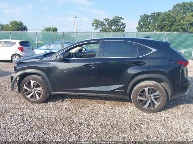 45622741 :رقم المزاد ، JTJGJRDZ1M2162915 vin ، 2021 Lexus Nx 300h مزاد بيع
