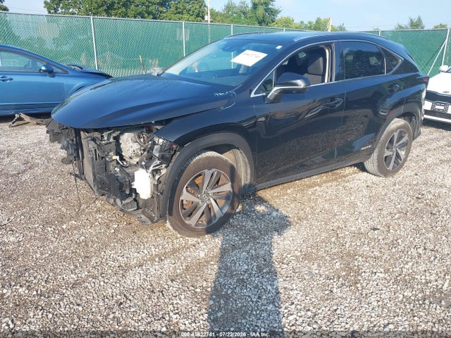 45622741 :رقم المزاد ، JTJGJRDZ1M2162915 vin ، 2021 Lexus Nx 300h مزاد بيع
