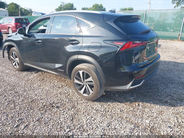 45622741 :رقم المزاد ، JTJGJRDZ1M2162915 vin ، 2021 Lexus Nx 300h مزاد بيع