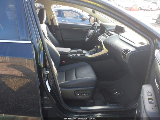 45622741 :رقم المزاد ، JTJGJRDZ1M2162915 vin ، 2021 Lexus Nx 300h مزاد بيع