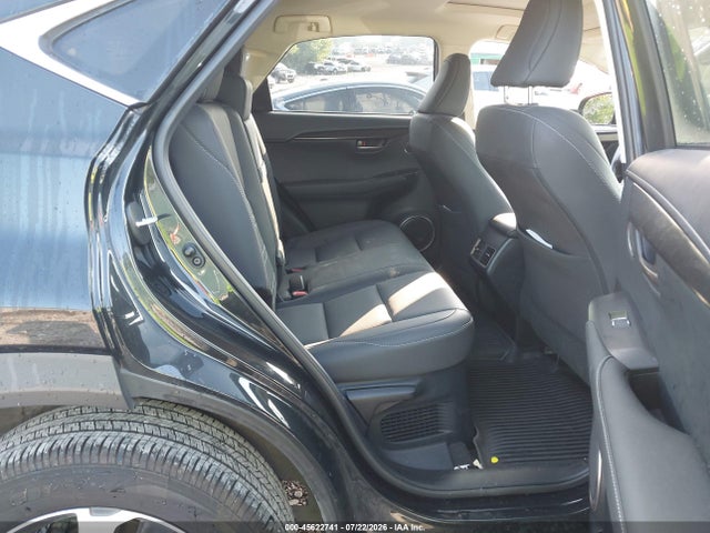 45622741 :رقم المزاد ، JTJGJRDZ1M2162915 vin ، 2021 Lexus Nx 300h مزاد بيع