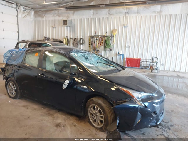 Aukcja sprzedaży 2018 Toyota Prius Two, vin: JTDKBRFU4J3601266, numer aukcji: 45622743