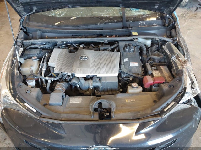Продажа на аукционе авто 2018 Toyota Prius Two, vin: JTDKBRFU4J3601266, номер лота: 45622743
